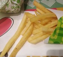 Chinese-style French Fries