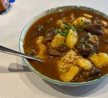 Black Pepper Beef Fried Rice