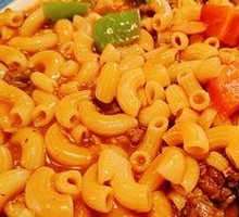 Tomato Sauce Penne Pasta