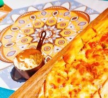 Turkish Boat Pizza