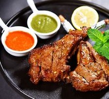 Arabian Classic Grilled Lamb Chops