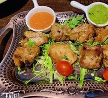 Turkish Grilled Chicken Thigh