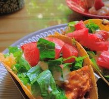 Chicken Tacos