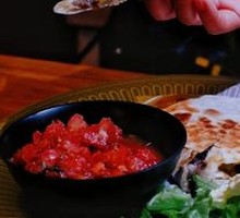 Spicy Mexican Beef Patties