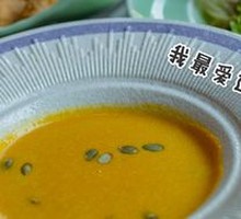 Pumpkin Soup