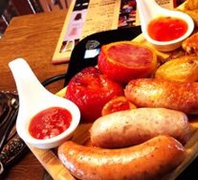 Meat Lover's Platter