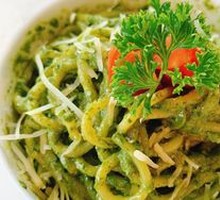 Signature Tomato Beef Spaghetti