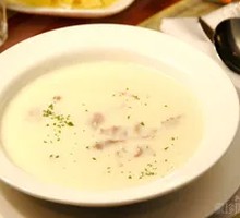 Cream of Mushroom Soup