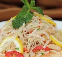 Thai Green Papaya Salad