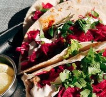 Mexican Pork Tacos