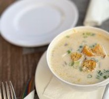 Cream of Mushroom Soup