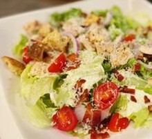 Chicken Caesar Salad