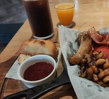 Continental Breakfast