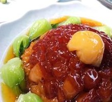 Preserved Vegetable Braised Pork