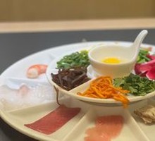 Signature Chicken Soup Over Rice Noodles