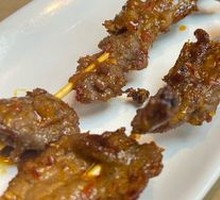 Victory Beef Skewers