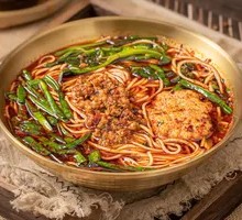 Signature Double Cap Small Pot Rice Noodles