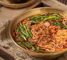 Small Pot Rice Noodles