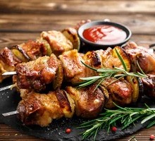 Beef Skewers