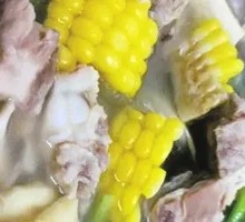 Pork Rib Clay Pot Rice