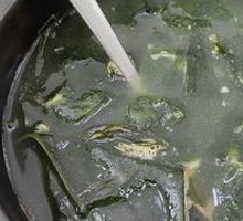Kelp Soup