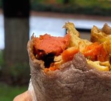 Purple Rice Dumpling