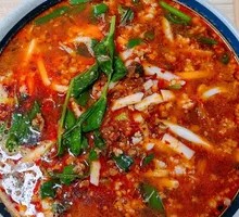 Small Pot Rice Noodles