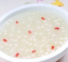 Rice Wine Tangyuan