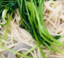 Vegetarian Noodles