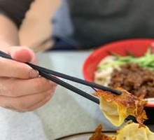 Fresh Pork and Shrimp Dumplings