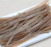 Sweet Potato Noodles