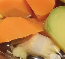 Farmer's Four Treasures Soup