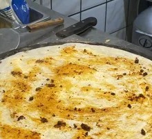 Cheese Bacon Pancake