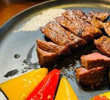 I HOLIC Special Steak