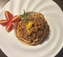 Spaghetti Bolognese