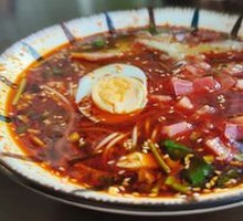 Spicy and Sour Noodles