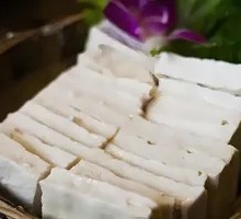 Crispy Tofu with Sauce