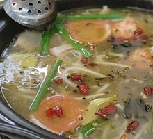 Pork Trotter and Pork Slice