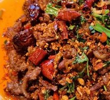 Dai-Style Stir-Fried Beef