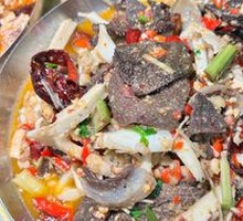 Dai-style Stir-fried Tripe