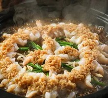 Garlic Shrimp with Vermicelli