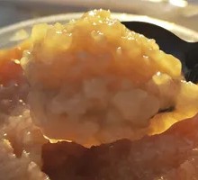 Brown Sugar Ice Porridge