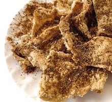 Special Chicken Skin