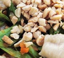 Pounded Chicken Feet