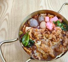 Signature Snail Noodles