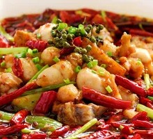 Signature Spicy Frog Legs