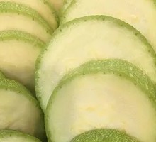 Cucumber and Potato Platter