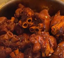 Braised Pig Trotters