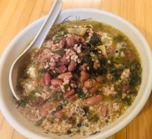 Red Bean Soup Rice
