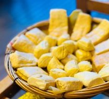 Classic Tofu Platter